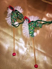 Vintage HOBBY HORSE Child's