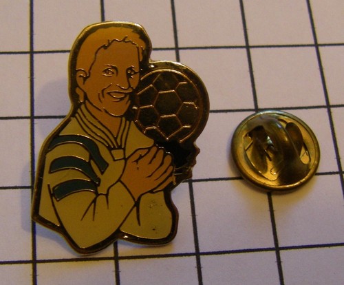 Pin football jpp jean pierre - pin's,