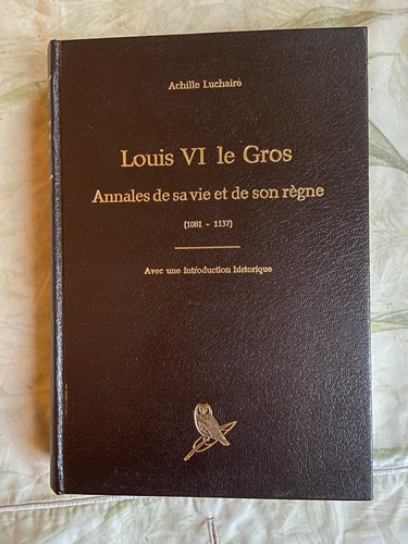 Achille luchaire louis - luchaire, le