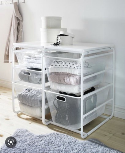 Algot frame only white - algot,