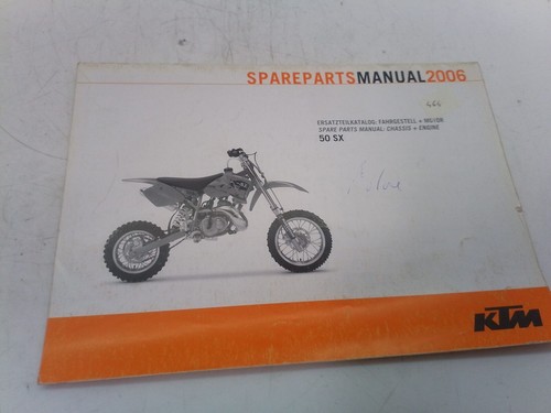 Ktm catalogue de - sx,