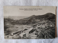 CPA - MAROC -MOULAY-BOU-AZZA - LE CAMP - POSTES ET AVANT POSTES DU MAROC