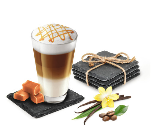 Dessous plats 10x10cm - 8, x