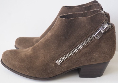 Vaneli brown suede double - brown,