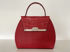 Sac à main carrossé