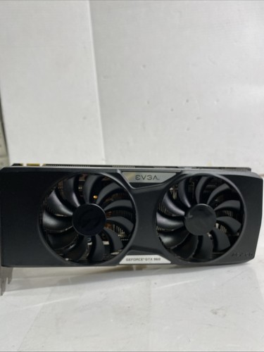 Used evga geforce gtx - used,