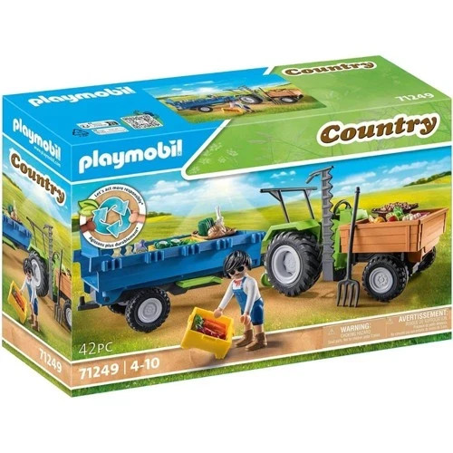 Ref 71249 tracteur - ,
