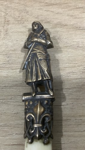 Ancien coupe papier ouvre - ancien, papier/ouvre