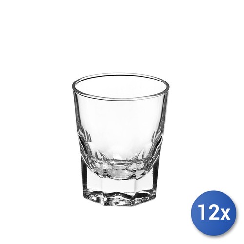12x paquets verres verre - 3, en