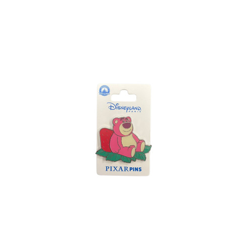Pin lotso fraise disney - pin's,