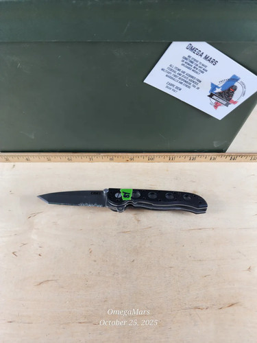 Crkt m16 12z - #84gr, tanto