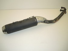 Pot échappement YAMAHA T MAX