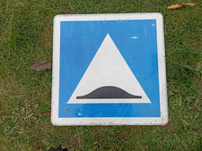 PANNEAU ROUTIER  PANNEAUDOS D ANNE 51 X 51 CM