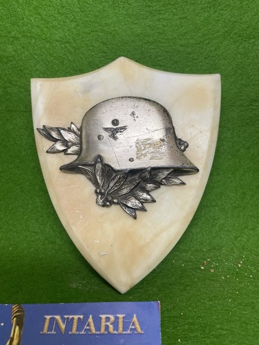 Plaque casque luftwaffe - casque,
