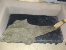 housse en toile 12/7 avec emplacement boîte à munitions