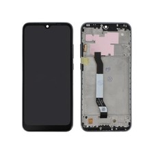 Ecran Complet Noir Redmi Note