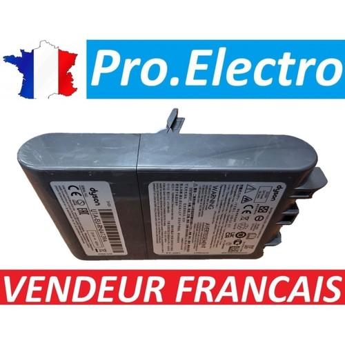Original batterie aspirateur - batterie,