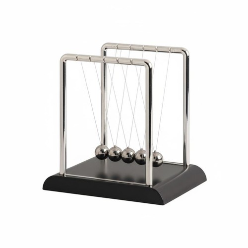 Pendule newton - de,
