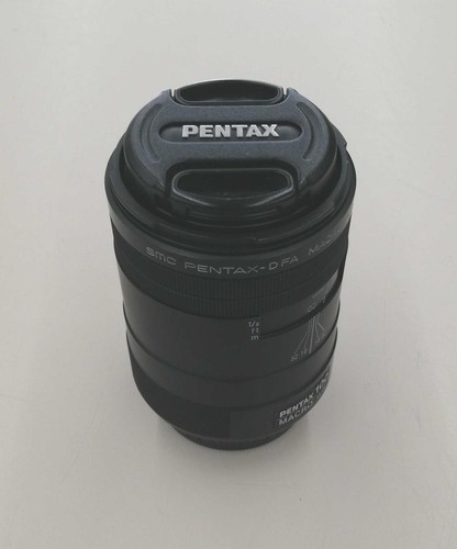 Pentax macro 100mm wr - pentax,