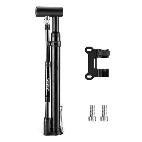 Pompe vélo compacte - pompe,