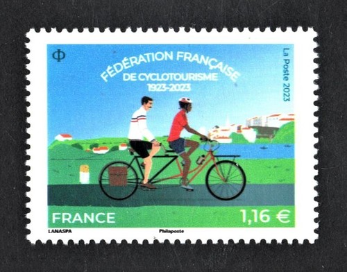 France 2023 timbre 5704 - france, n°