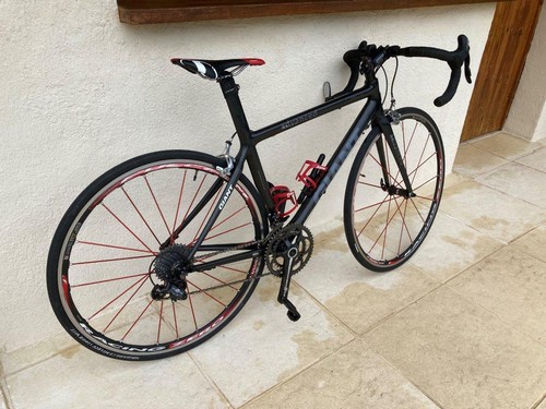 Vends vélo course giant - vends, tcr