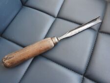 PEUGEOT-GOUGE CREUSE CISEAUX A BOIS TOURNAGE BEDANE DE SCULPTEUR OUTIL ANCIEN