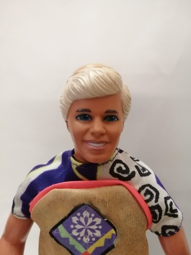 Barbie ken ski - barbie,,