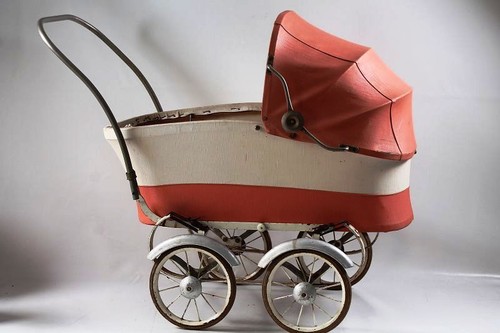 Ancien poussette pour - ancien,