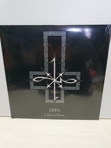 33t black metal 1349 - lp,