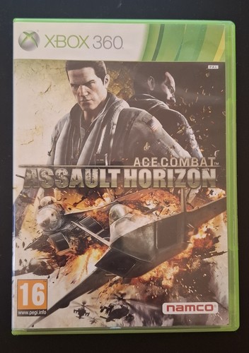 Ace combat assault - ace, combat: