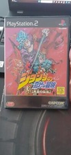 Jojo's Bizarre Adventure Golden Wind Jeu Ps2