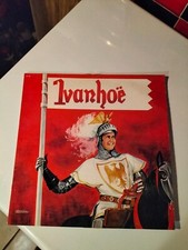 COLLECTION DISQUE D AVENTURE 33 TOURS IVANOHE D APRES W SCOTT  (AA1874)