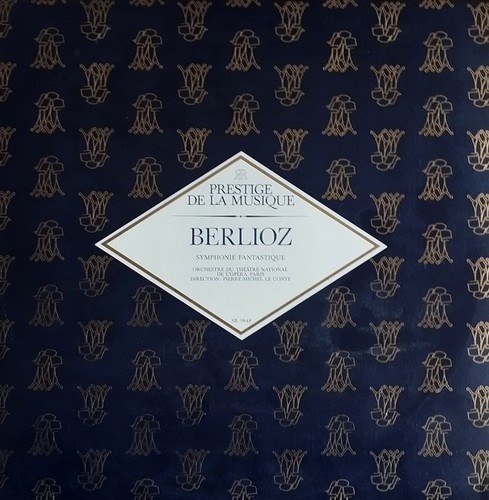 Berlioz symphonie - berlioz,