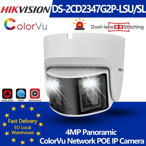 Hikvision 2cd2347g2p lsu - hikvision, ds-2cd2347g2p-lsu