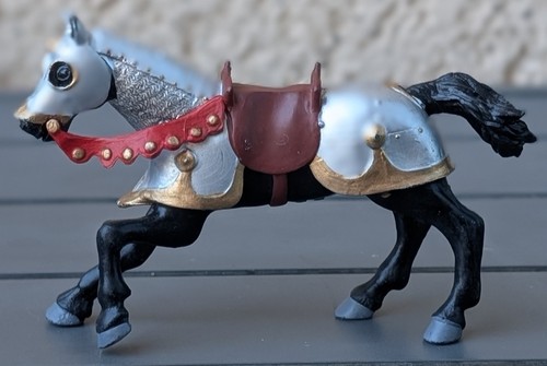 Figurine cheval papo - figurine, 2001