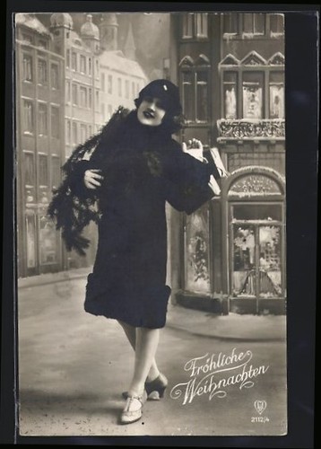 Carte postale photo - , hb