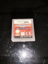 Jeu Nintendo DS Code Lyoko 