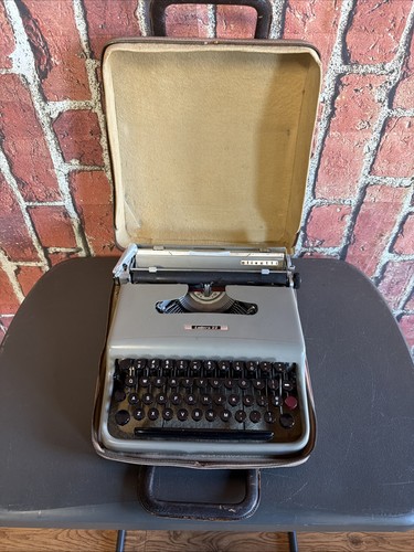 1960s olivetti lettera - olivetti, 22