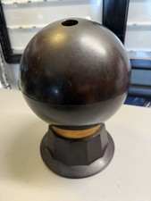 Art Deco Bakelite Bowling Ball