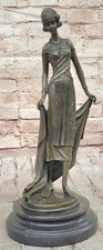 1920 style art - 1920, femme