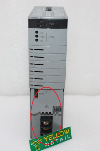 Yokogawa pw484 suffixe - yokogawa, 10