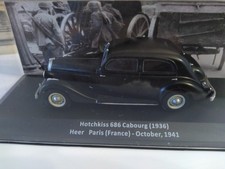HOTCHKISS 686. CABOURG. 1941