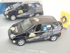 -1/43-U. HOBBIES-RENAULT SCENIC RX4 -TROPHEE DES GAZELLES-