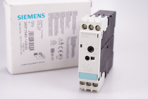 Siemens 3rp1540 1ab30 relais - 3rp1540-1ab30,