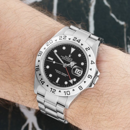 Rolex explorer 3186 ref - rolex,