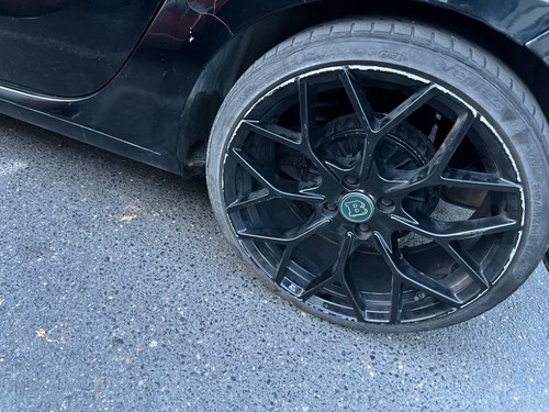 Jantes smart brabus pouce - smart,
