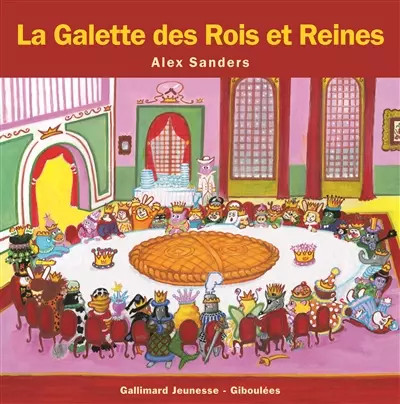 Galette des rois - galette, et