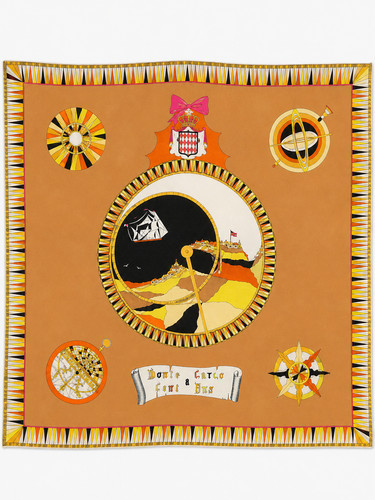 Rare emilio pucci - pucci, monte