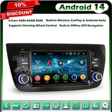 8-Core Android 14 4+64GO GPS